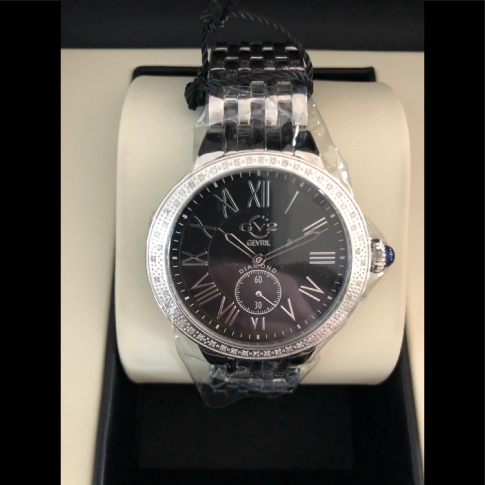 **SALE** GV2 9110 Women's Astor Diamond Watch